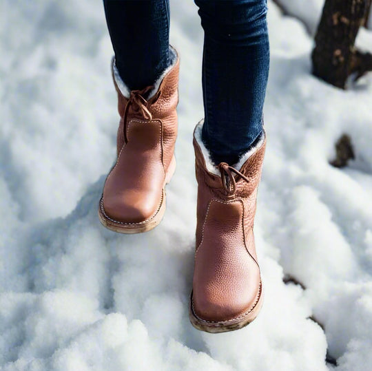 MAIKA™ | Cozy Vintage Winter Boots