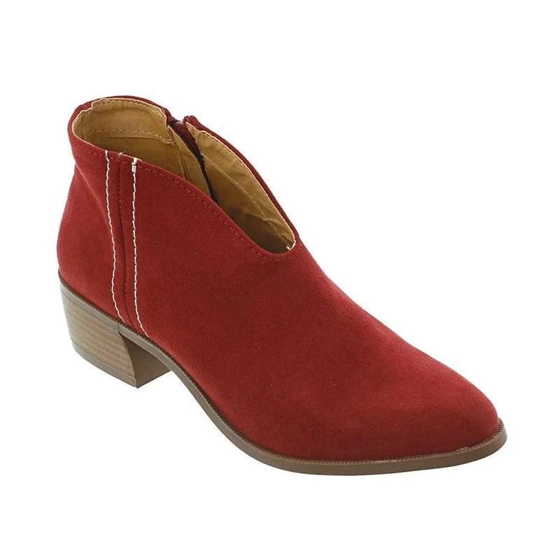 FELINA™ | Women's Elegant Ankle Boots