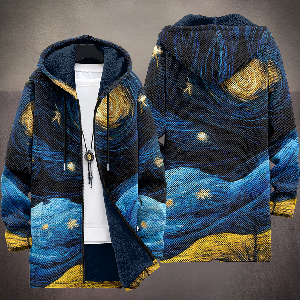 VELIA™ | Luxury Art-Inspired Hoodie