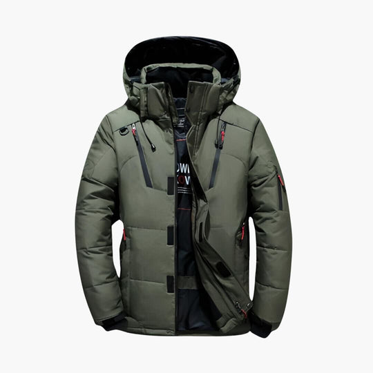 THEO™ | Durable Weatherproof Jacket