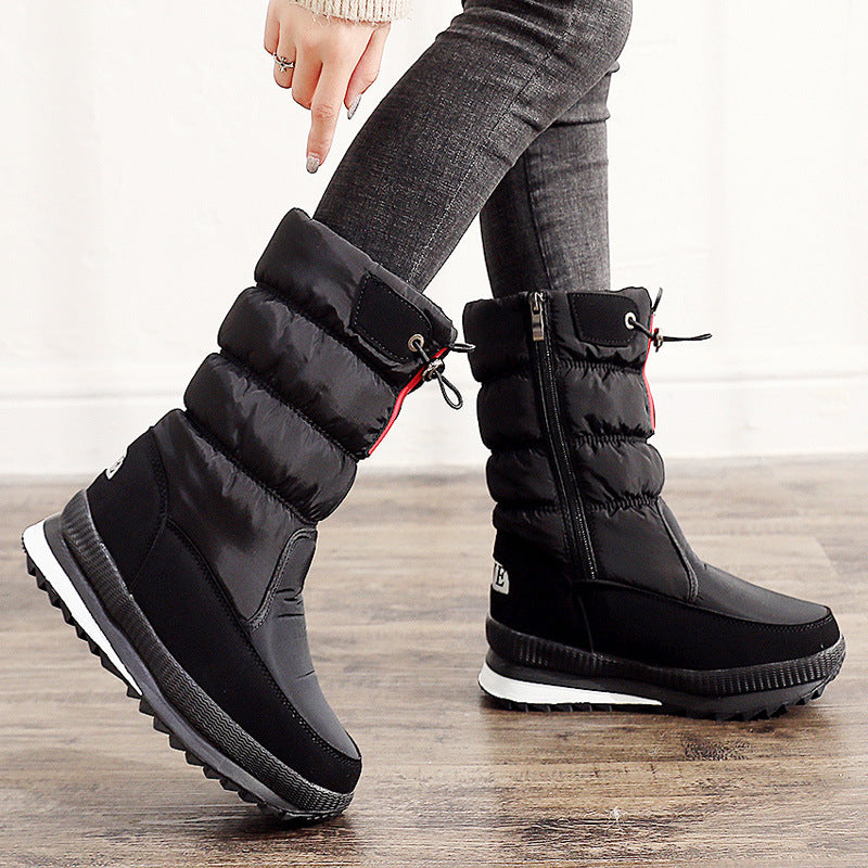 MIRA™ | Warm Lined Winter Boots