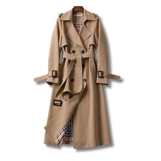 BROOKLYN™ | Classic trench coat for women