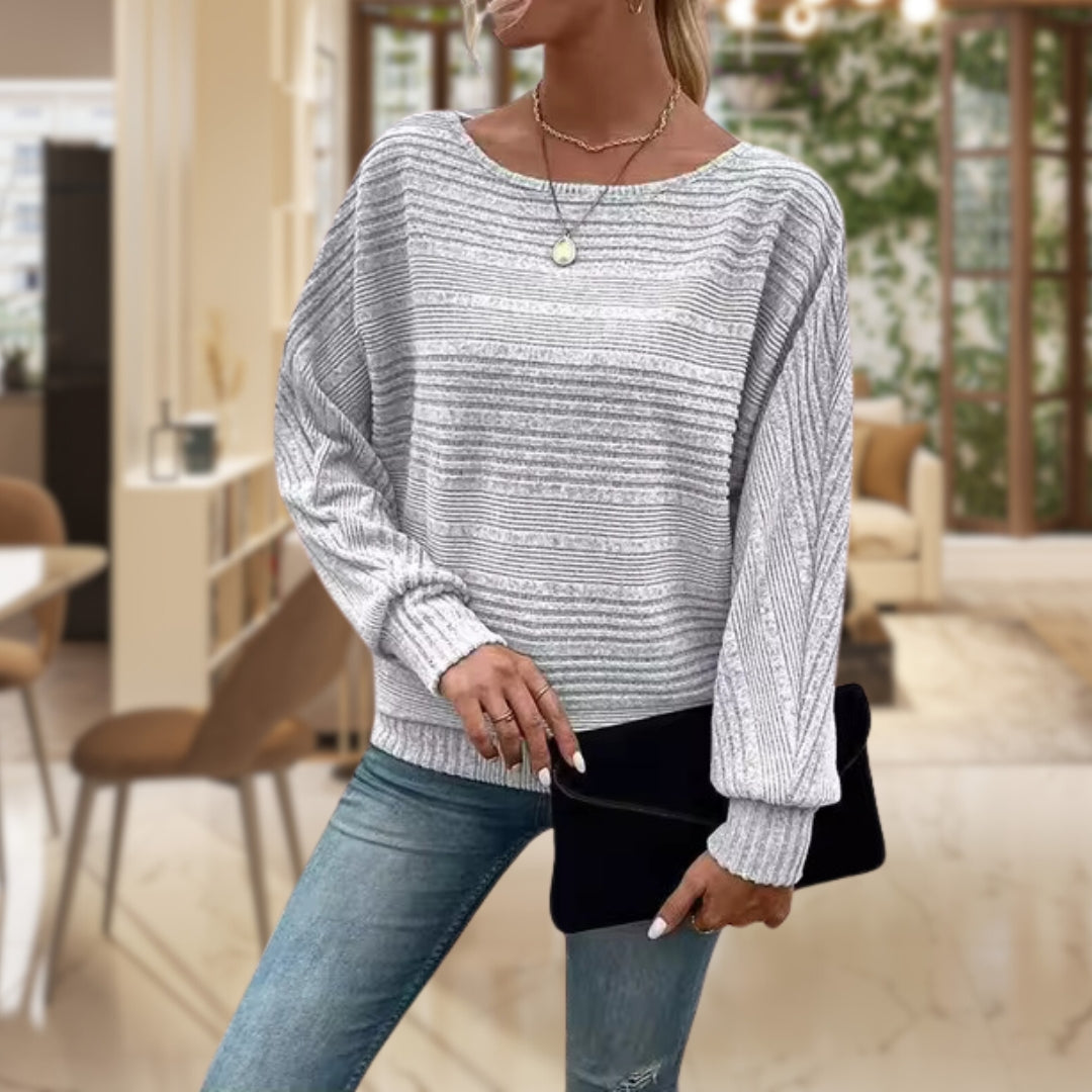 EMEL™ | Pull texturé