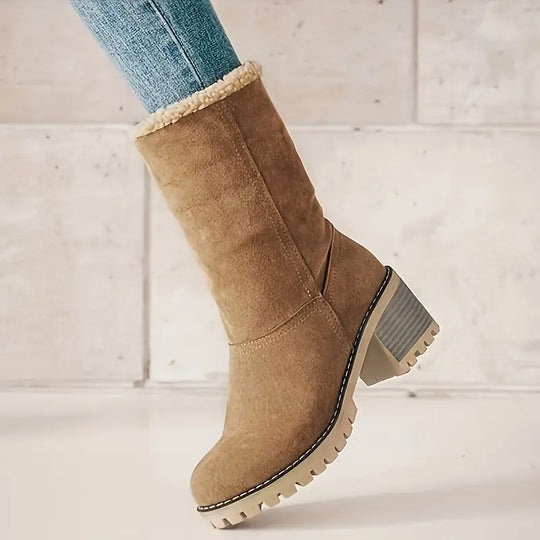 NORAYA™ | Warm Winter Boots