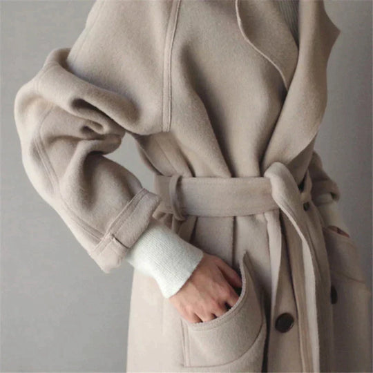 LYA™ | Manteau d'hiver long