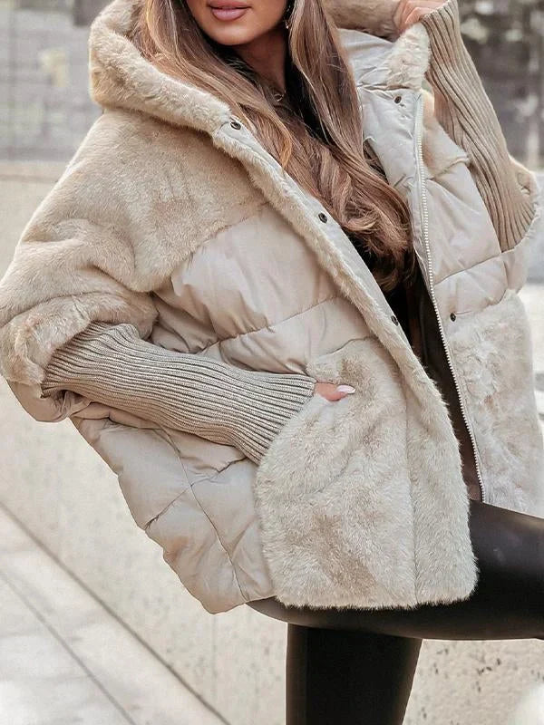 NERINA™ | Cozy Winter Jacket