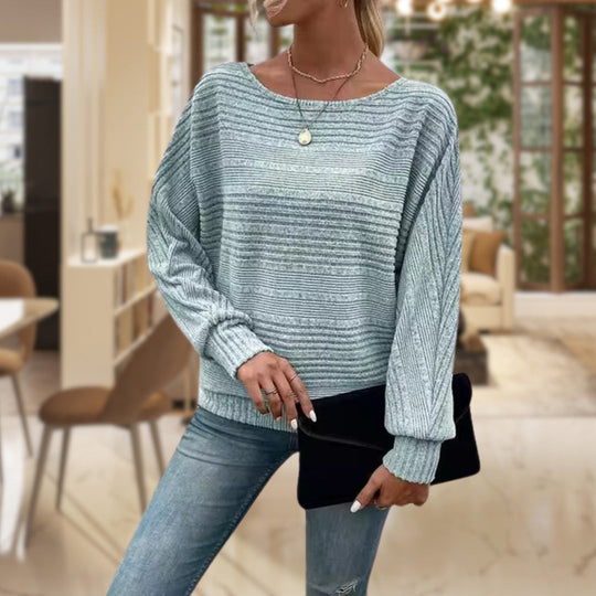 EMEL™ | Pull texturé