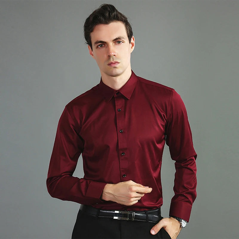 RAFFAELLO™ | Chemise extensible