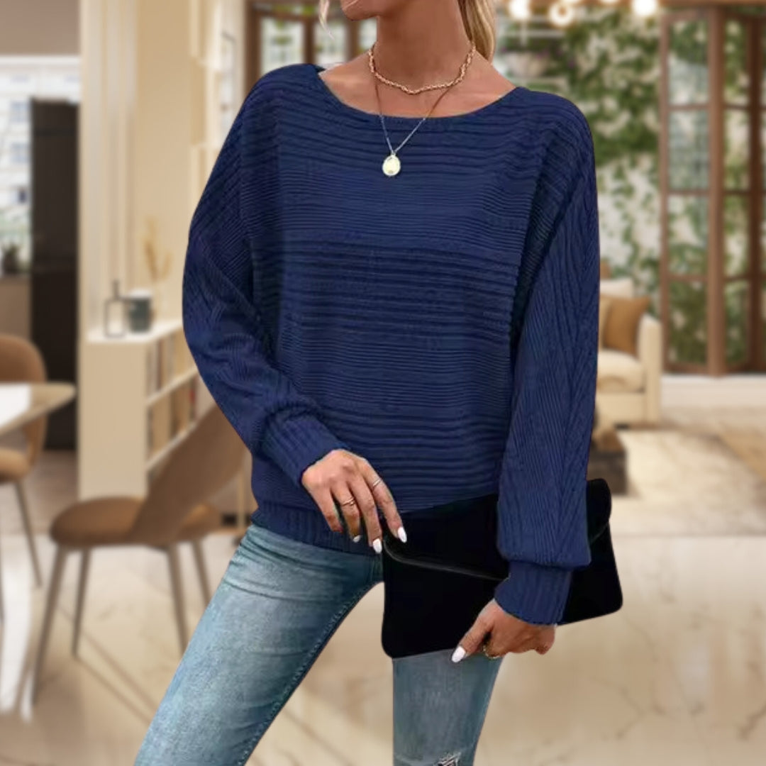 EMEL™ | Pull texturé