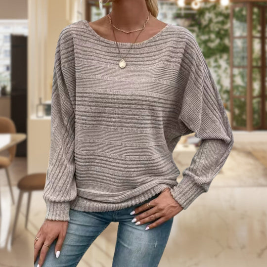 EMEL™ | Pull texturé