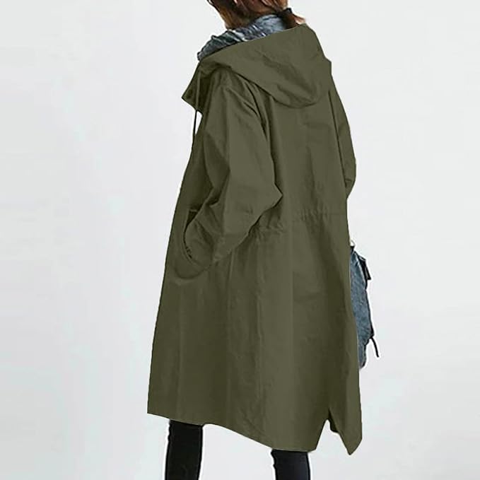 SADIE™ | Trench-coat élégant et imperméable