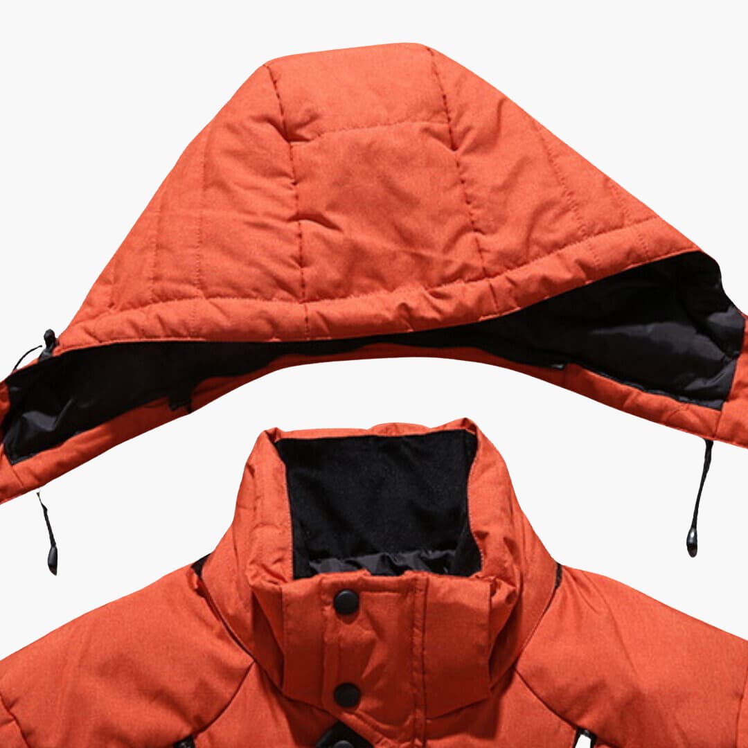 THEO™ | Durable Weatherproof Jacket