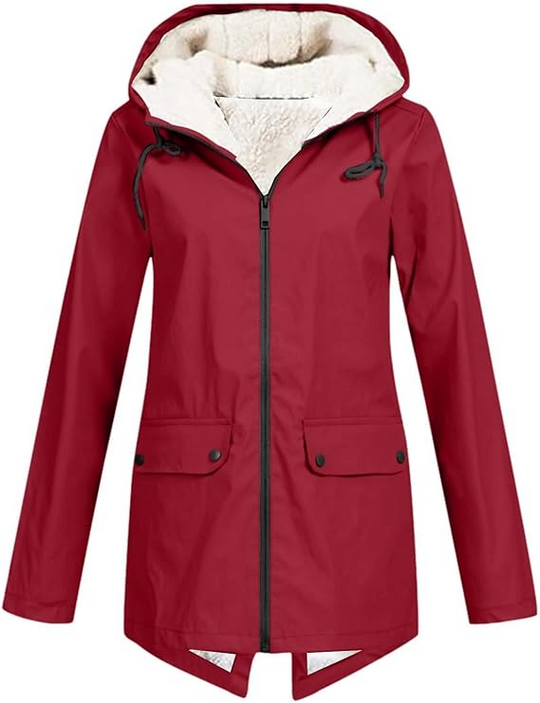 KINSLEY™ | Warm Lined Jacket