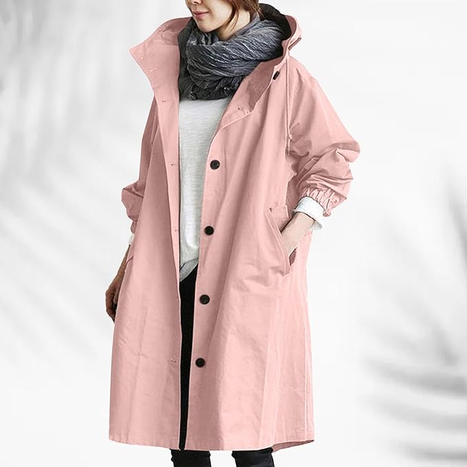 SADIE™ | Trench-coat élégant et imperméable