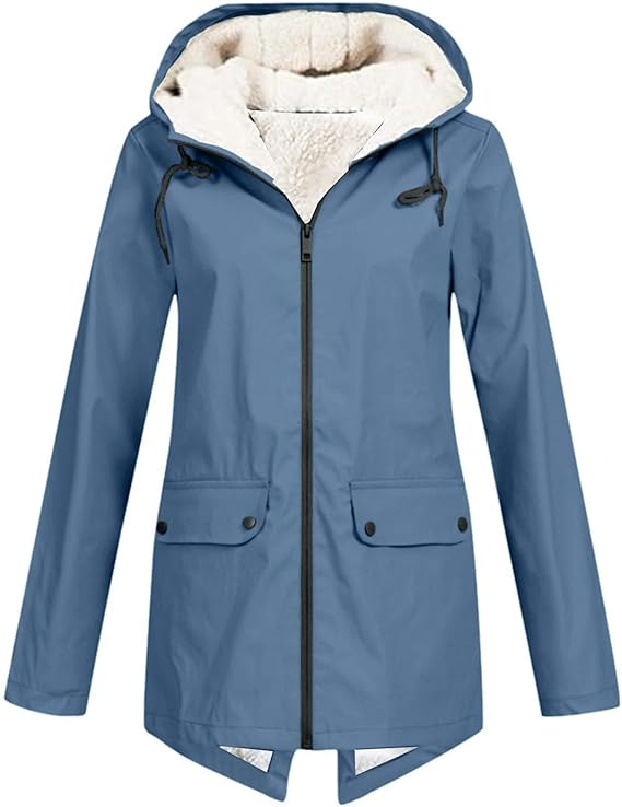 KINSLEY™ | Warm Lined Jacket