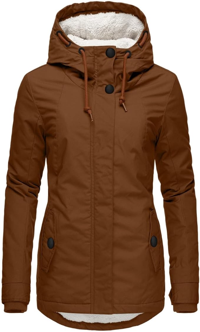 MARGOT™ | Warm winter jacket for women