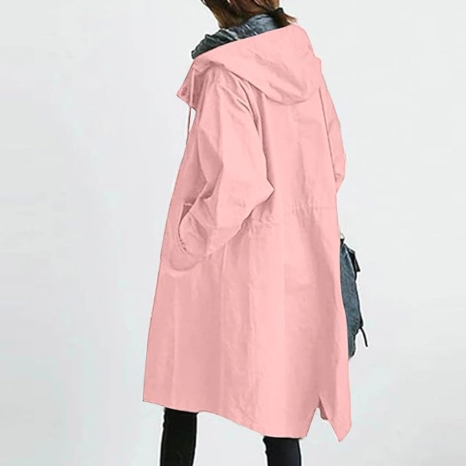 SADIE™ | Trench-coat élégant et imperméable