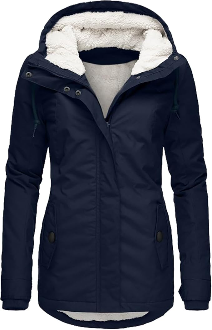 MARGOT™ | Warm winter jacket for women