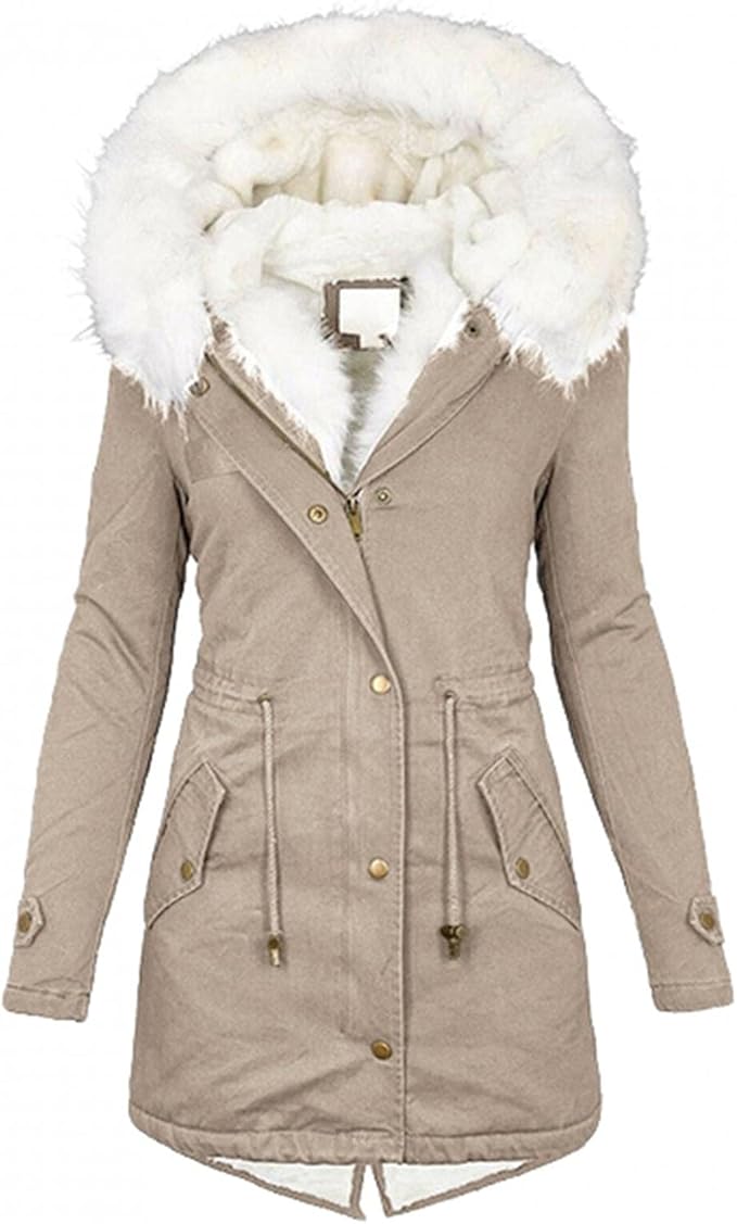 ZARA™ | Women's winter jacket