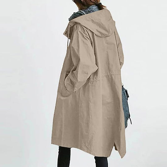 SADIE™ | Trench-coat élégant et imperméable