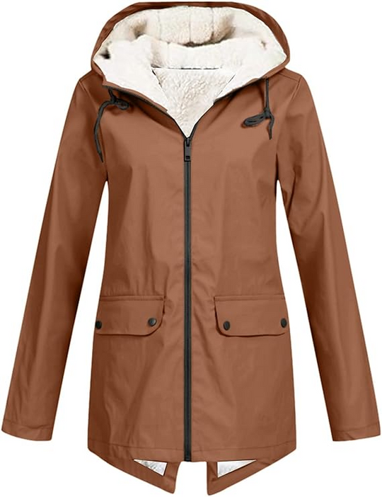 KINSLEY™ | Warm Lined Jacket