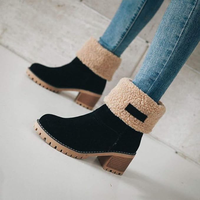 NORAYA™ | Warm Winter Boots