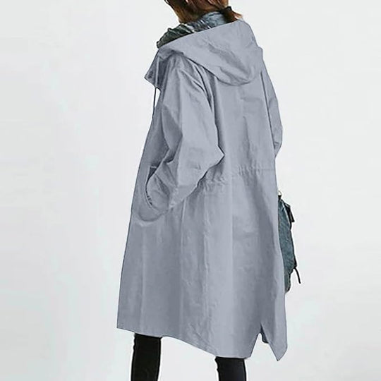 SADIE™ | Trench-coat élégant et imperméable