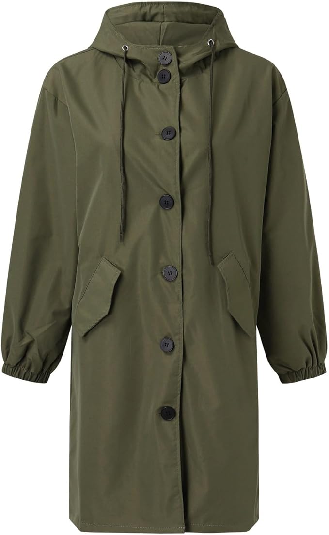 SADIE™ | Trench-coat élégant et imperméable