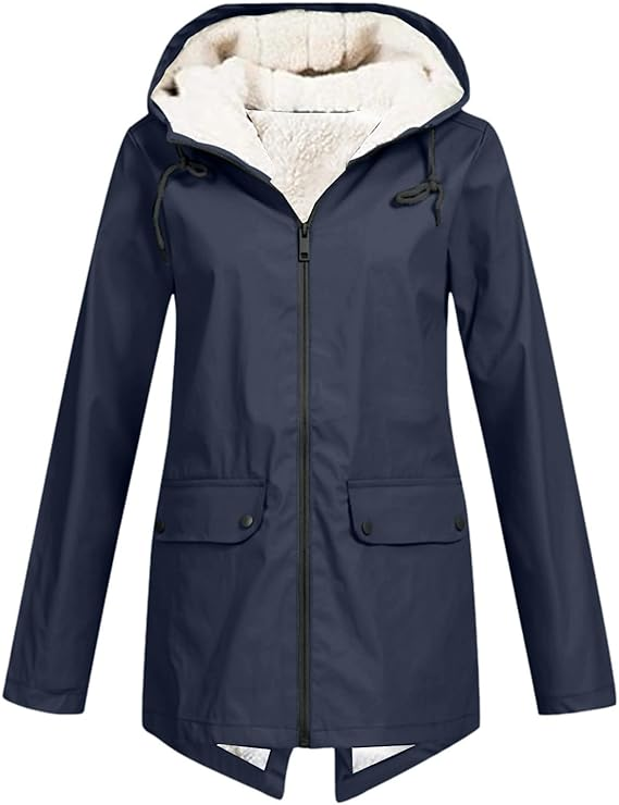 KINSLEY™ | Warm Lined Jacket