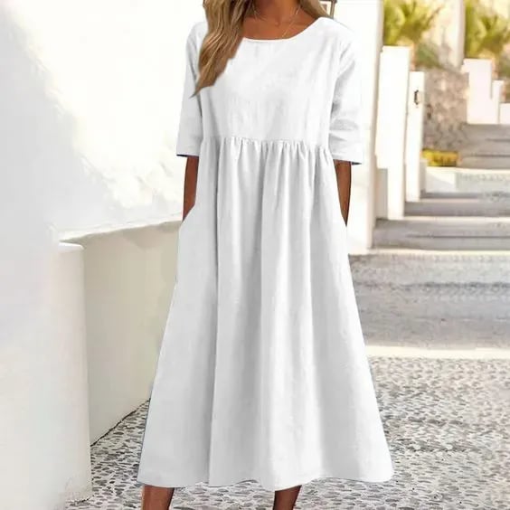 LIA™ | Robe d'été élégante