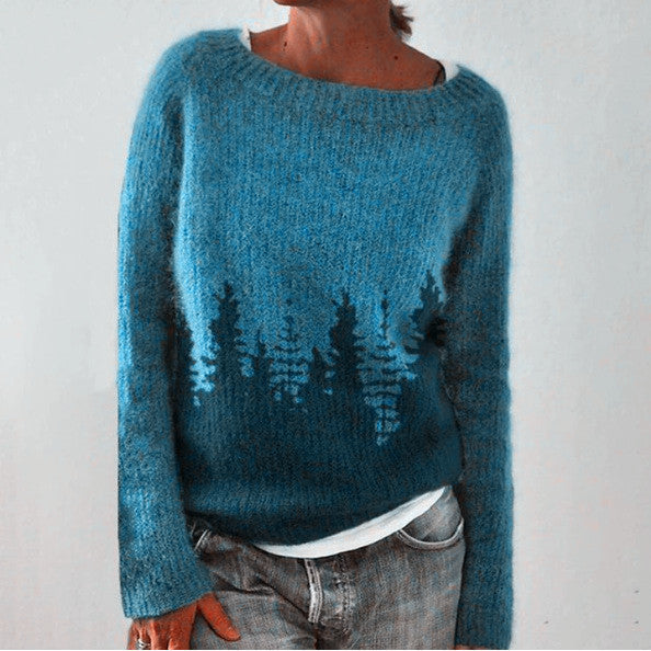 BEA™ | Women's retro sweater