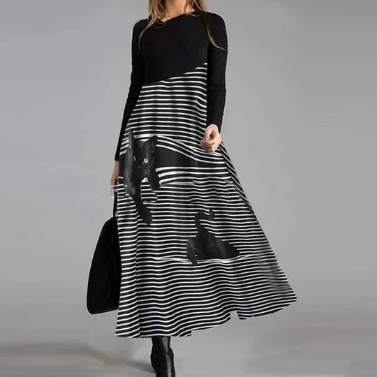 ZELINA™ | Casual Long Dress