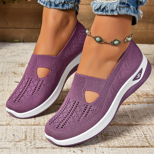 ERIN™ | Orthopedic Slip-On Mesh Shoe