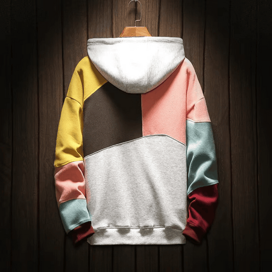 JULES™ | Colorblock Comfort Hoodie