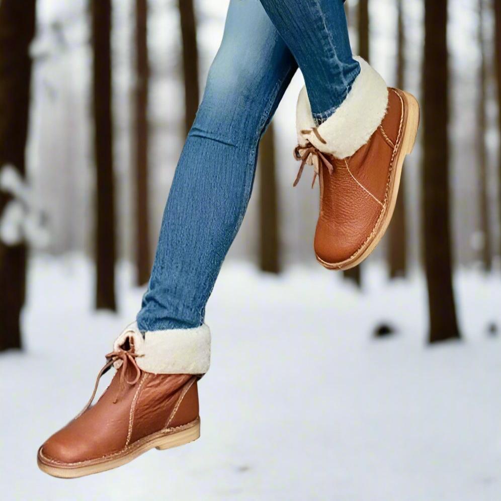 MAIKA™ | Cozy Vintage Winter Boots