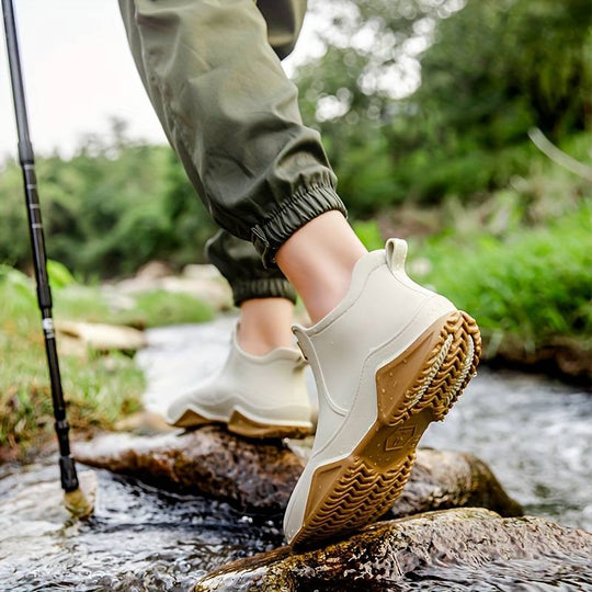 SPLASHY™ | Orthopaedic modern rubber boot