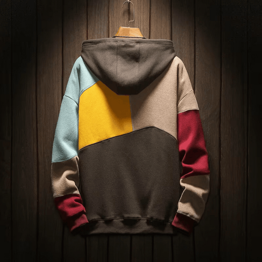 JULES™ | Colorblock Comfort Hoodie