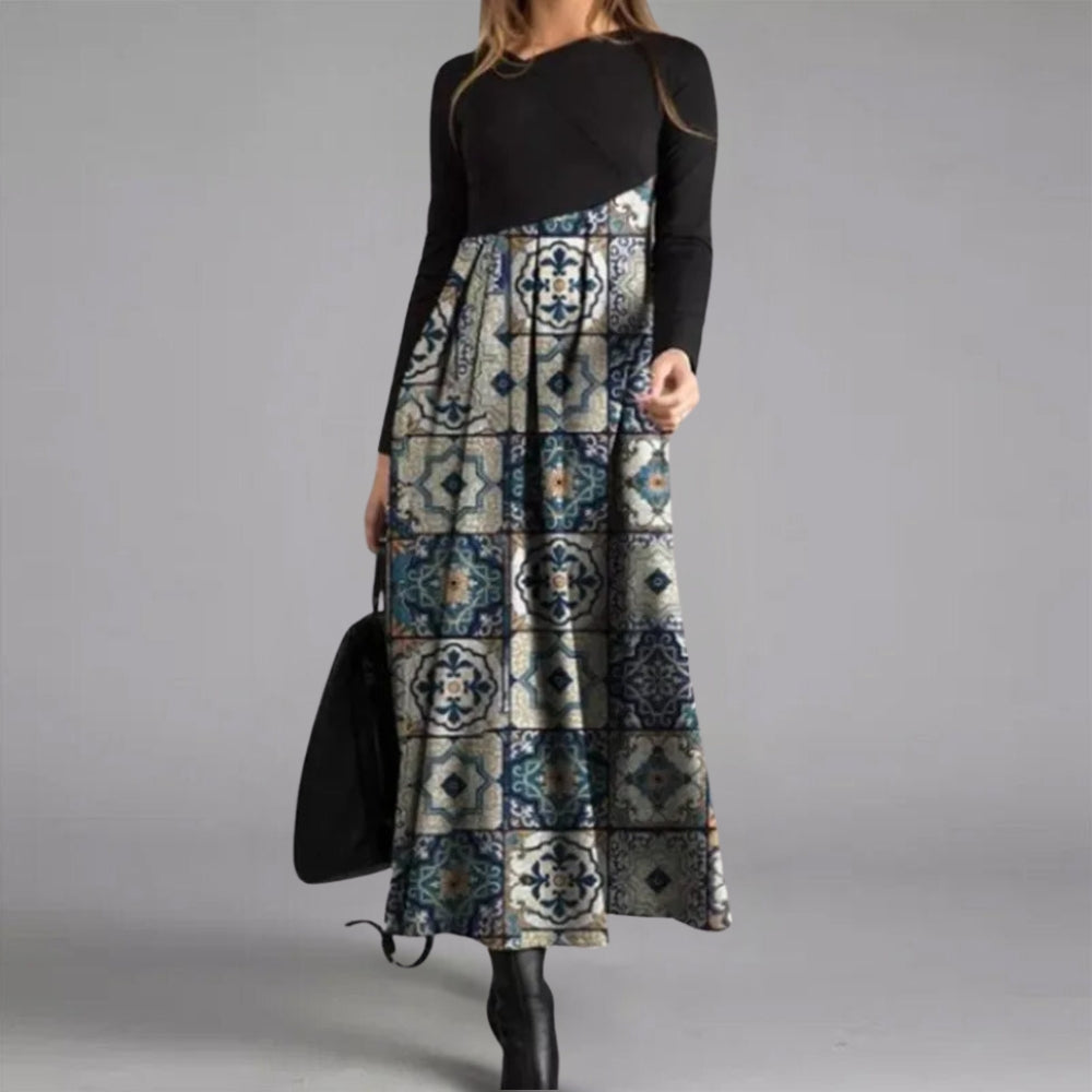 ZELINA™ | Casual Long Dress