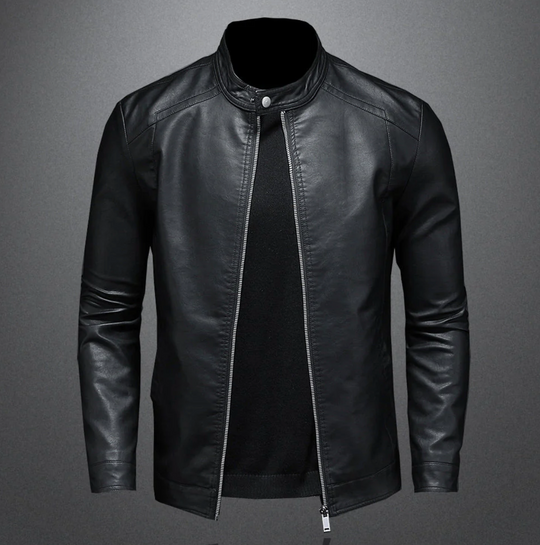 CAMILLO™ | Veste en cuir pour homme 