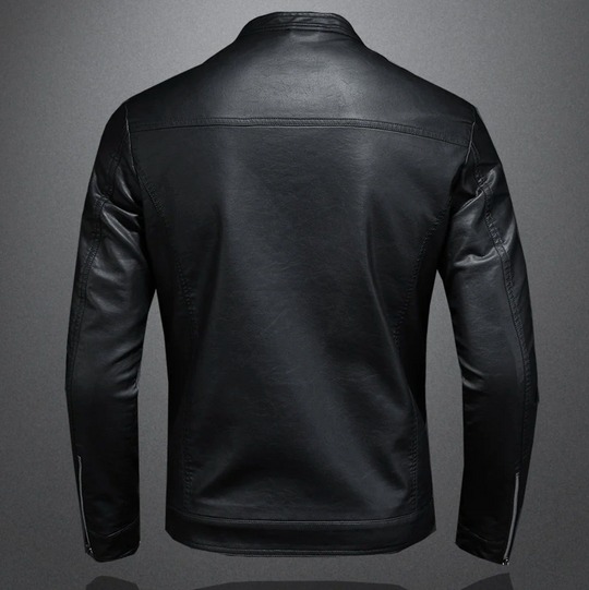 CAMILLO™ | Veste en cuir pour homme 