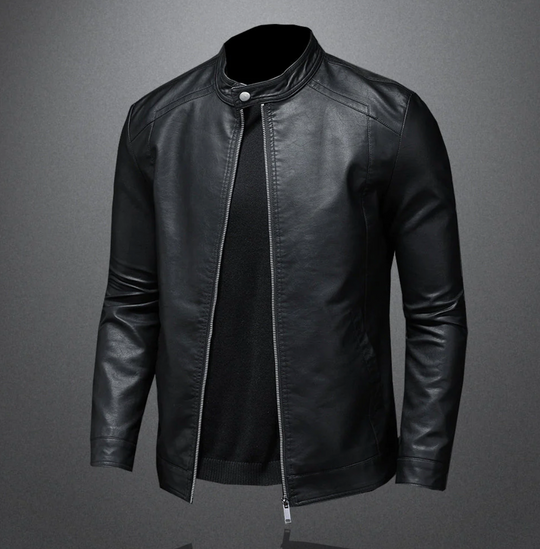 CAMILLO™ | Veste en cuir pour homme 