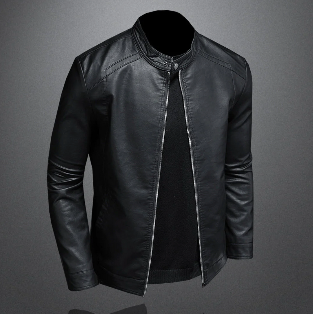 CAMILLO™ | Veste en cuir pour homme 