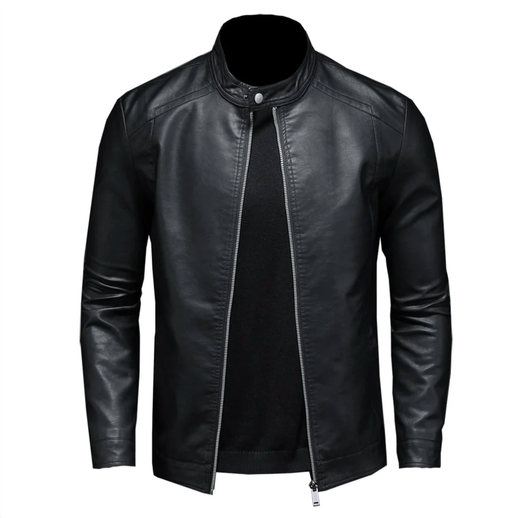 CAMILLO™ | Veste en cuir pour homme 