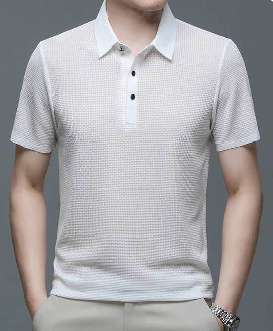 FLORIS™ | Polo en maille