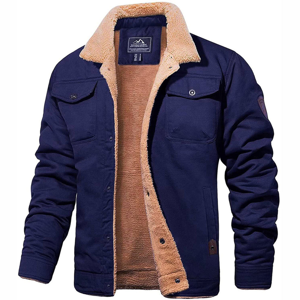 STEVE™ | Blouson aviateur