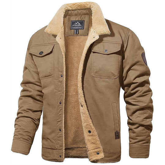 STEVE™ | Blouson aviateur