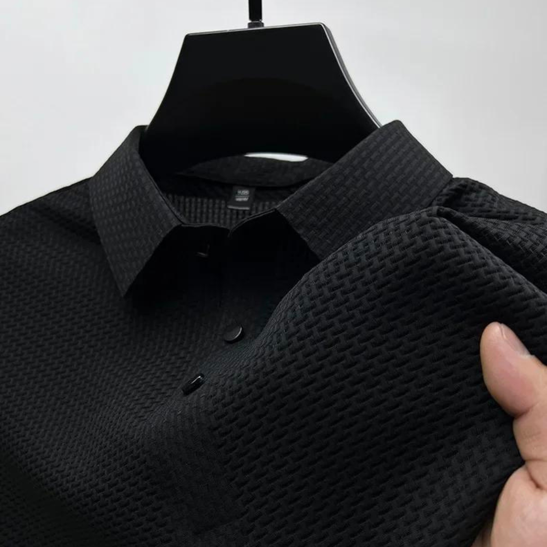 FLORIS™ | Polo en maille