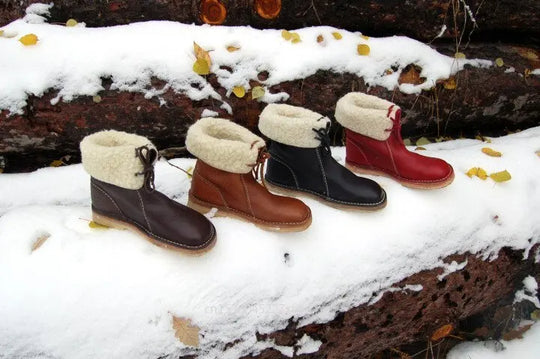 MAIKA™ | Cozy Vintage Winter Boots