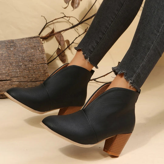 VIVARA™ | Chic Ankle Boots