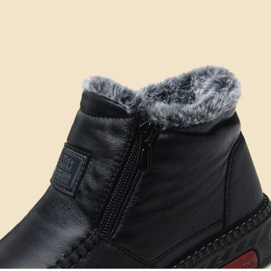 CALIDA™ | Elegant Warm Ankle Boots